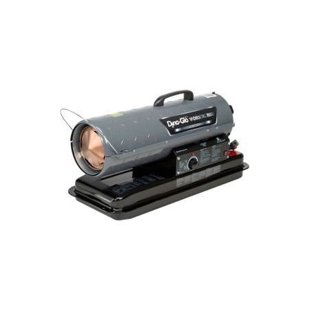 Dyna-Glo Dyna-Glo 8482; Workhorse 80K BTU Kerosene Forced Air Heater KFA80WH KFA80WH